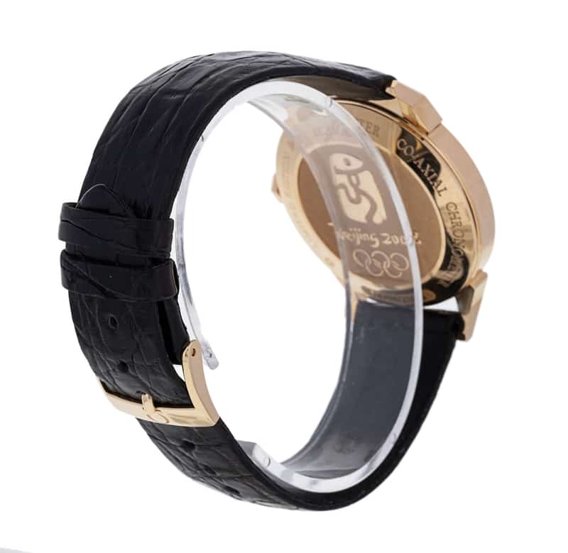 Omega Olympic Seamaster 516.53.37.20.09.012
